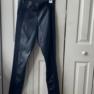 Fashion Nova (Ponte ci Sono) faux leather leggings